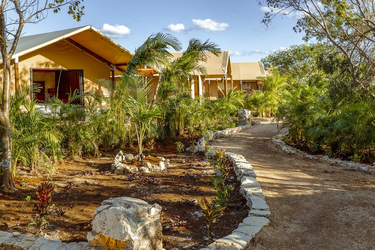 SERENITY AUTHENTIC GLAMPING TULUM