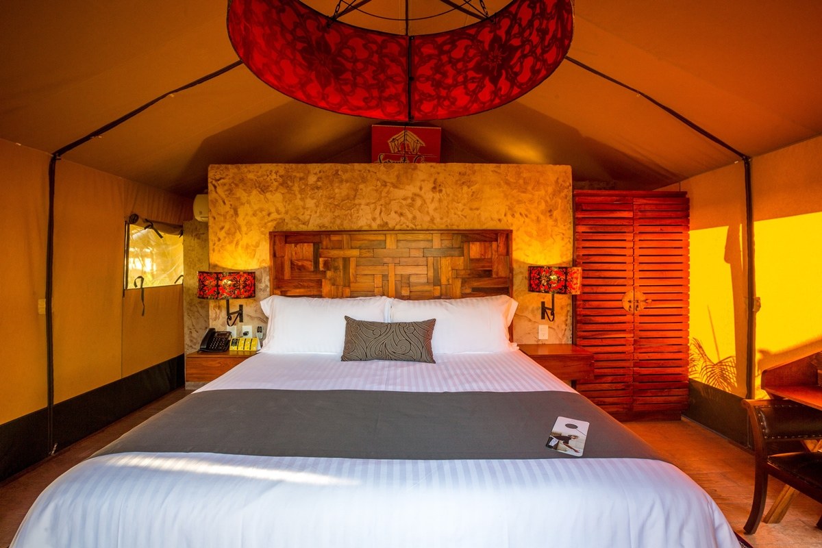 SERENITY AUTHENTIC GLAMPING TULUM photo 2