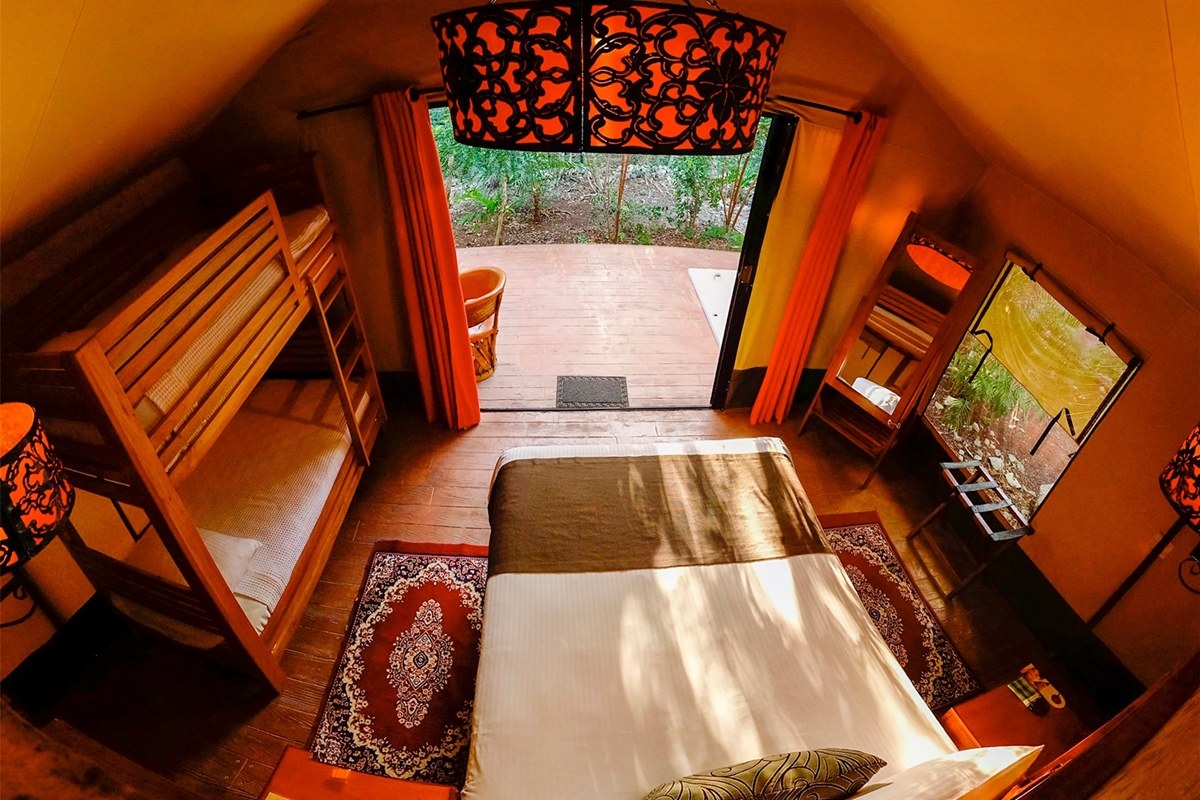 SERENITY AUTHENTIC GLAMPING TULUM photo 3