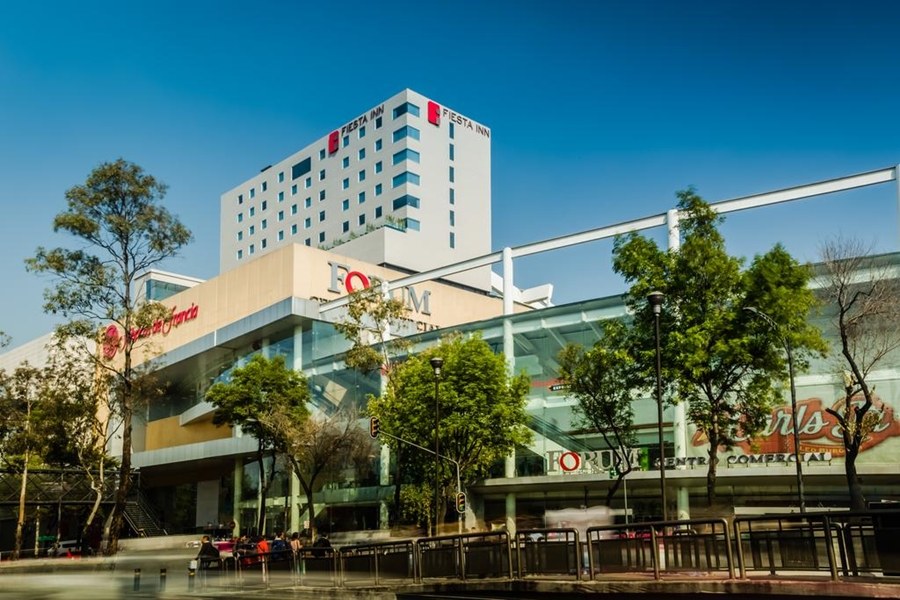 FIESTA INN EXPRESS FORUM BUENAVISTA photo 1