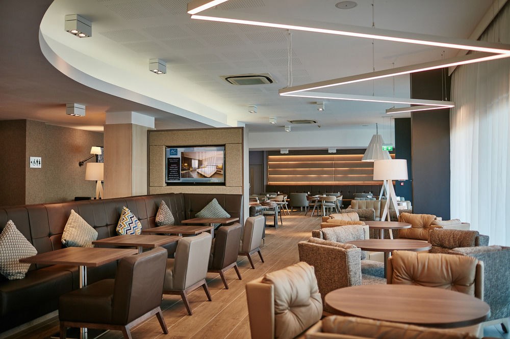 AC HOTEL MANCHESTER SALFORD QUAYS photo 4