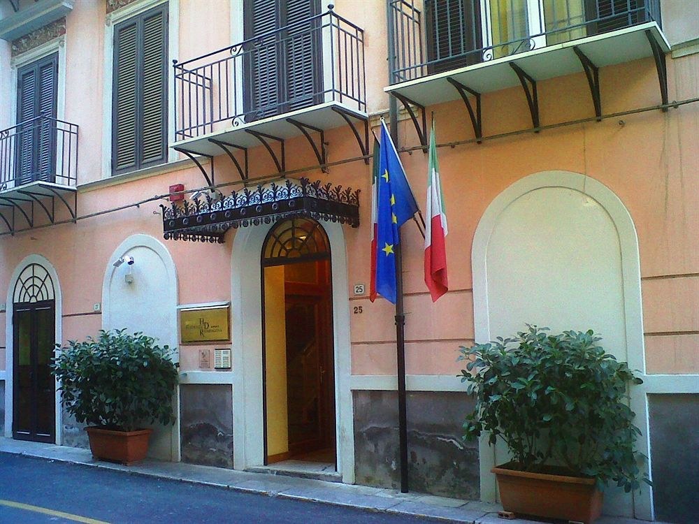 RESIDENZA D'ARAGONA