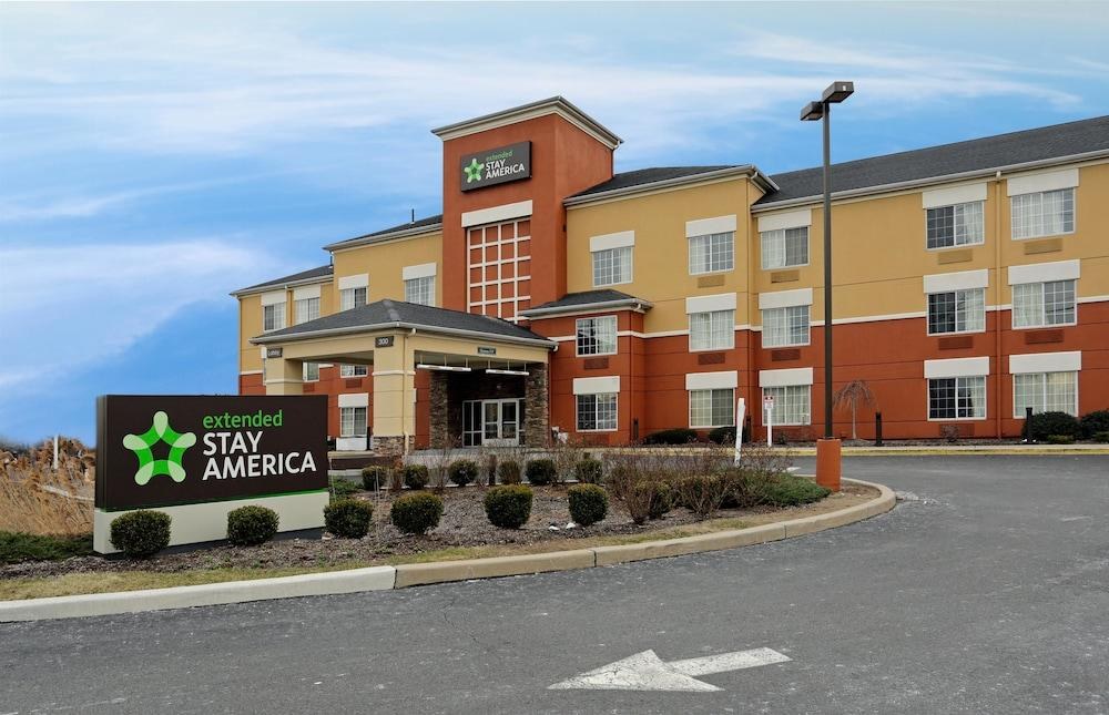 Extended Stay America Suites Meadowlands East Rutherford photo 3