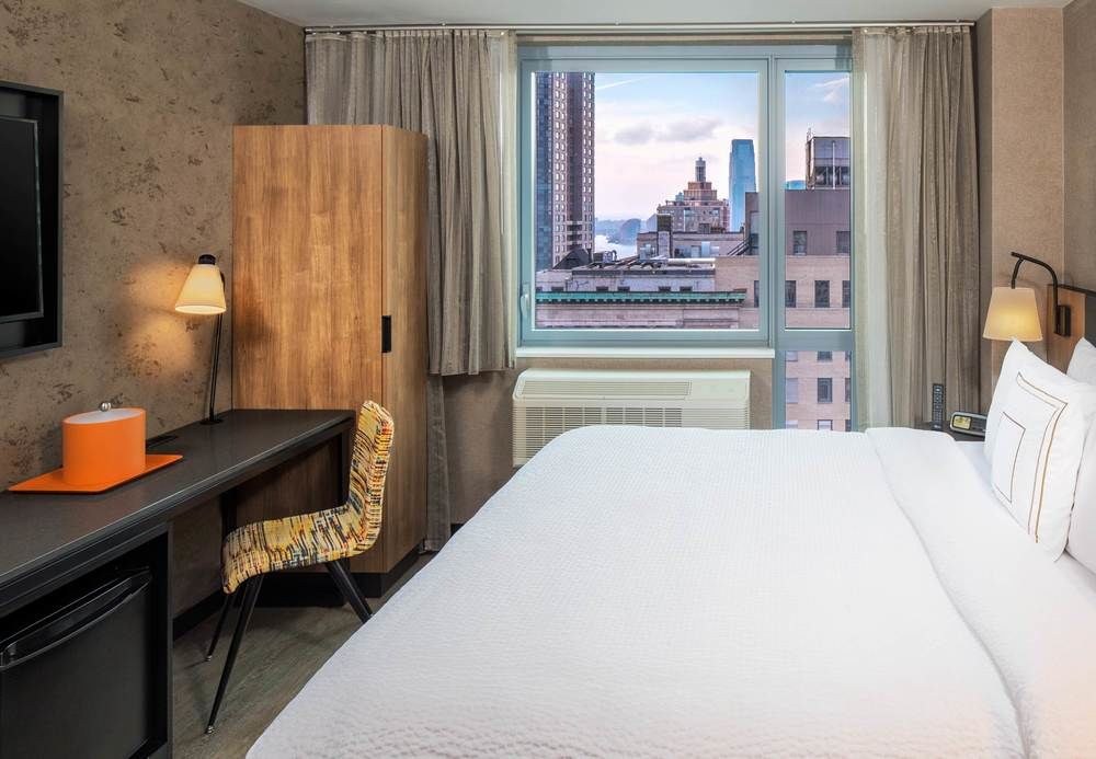 Courtyard by Marriott New York World Trade Center Area photo 1