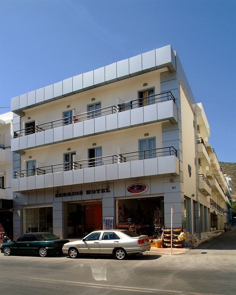 Sergios Hotel
