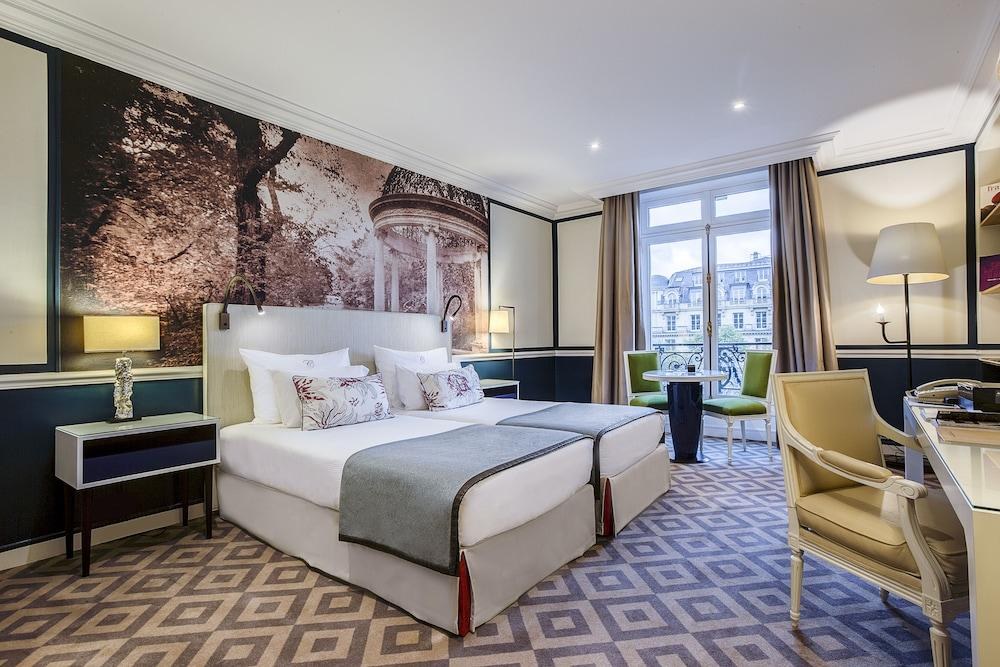 FRASER SUITES LE CLARIDGE CHAMPS-ELYSÉES photo 4