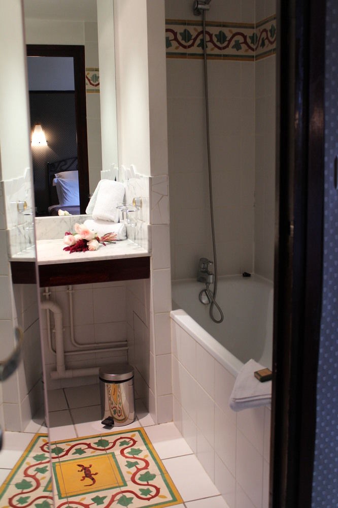 LES JARDINS DU LUXEMBOURG HOTEL photo 1