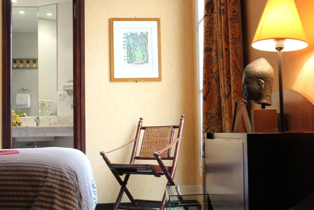 LES JARDINS DU LUXEMBOURG HOTEL photo 3