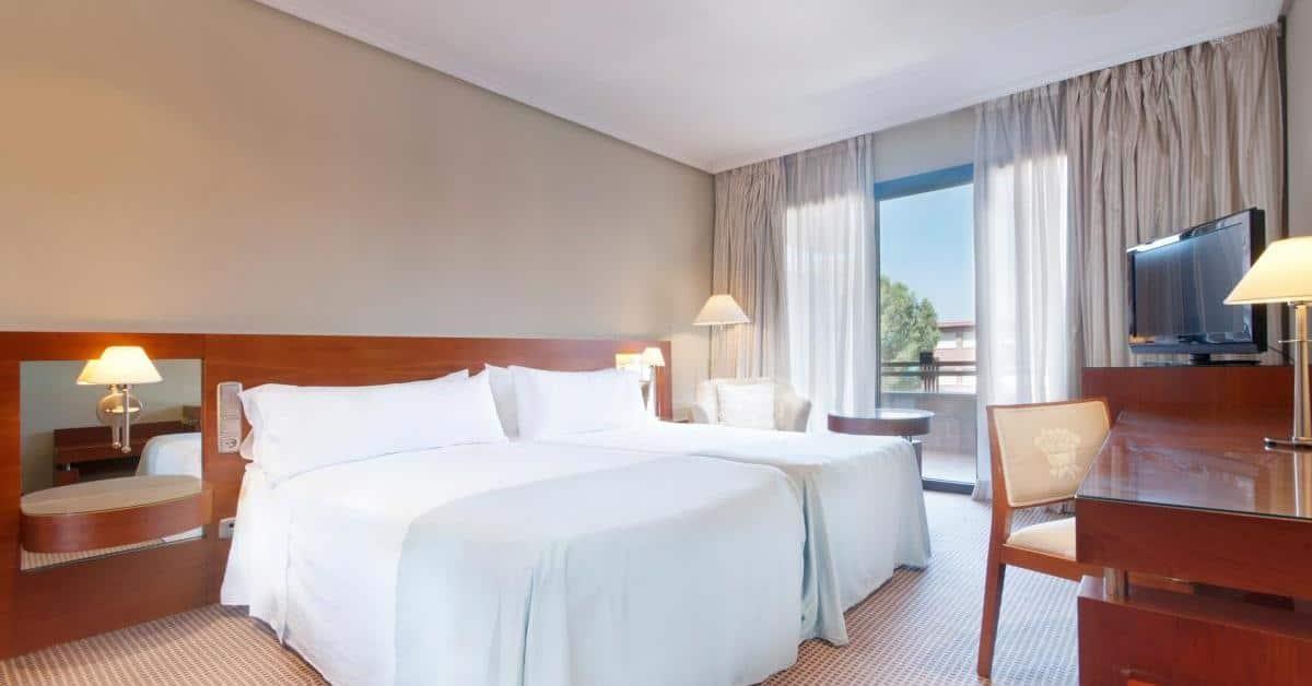 Madrid Alameda Aeropuerto by Meliá photo 3