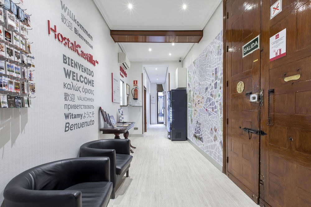 Hostal Castilla I - Atocha