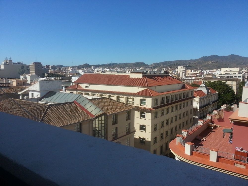 Hotel Alameda Malaga photo 1