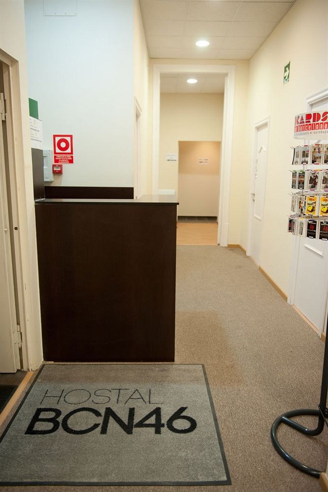 Hostal Bcn 46