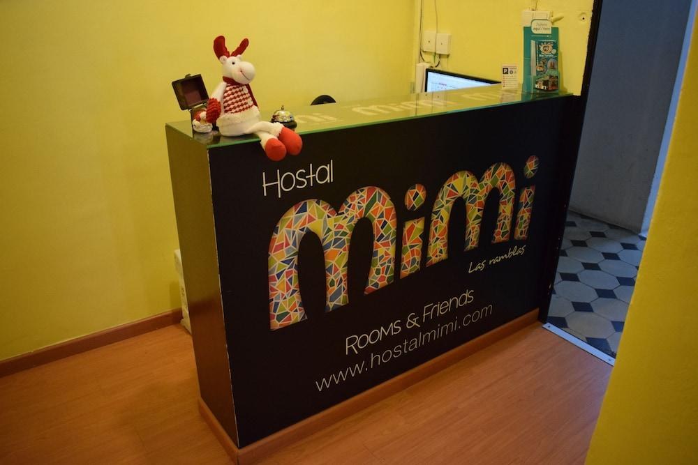 Hostal MiMi Las Ramblas photo 4
