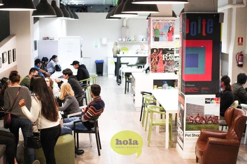 Hola Hostal Eixample - Hostel photo 1