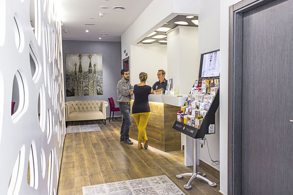 Boutique Hostemplo Sagrada Familia photo 1