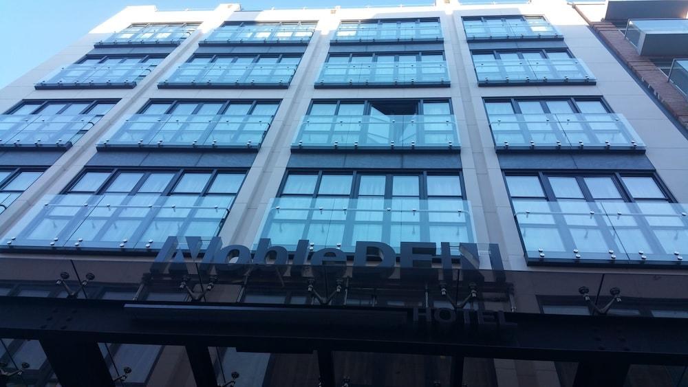 NobleDEN Hotel photo 3