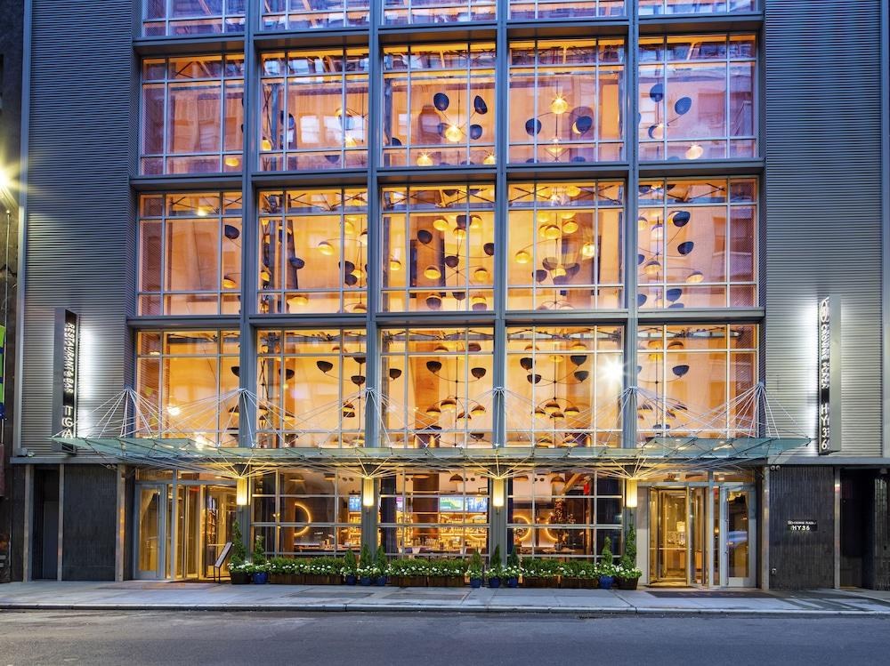 CROWNE PLAZA HY36 MIDTOWN MANHATTAN, AN IHG HOTEL photo 3