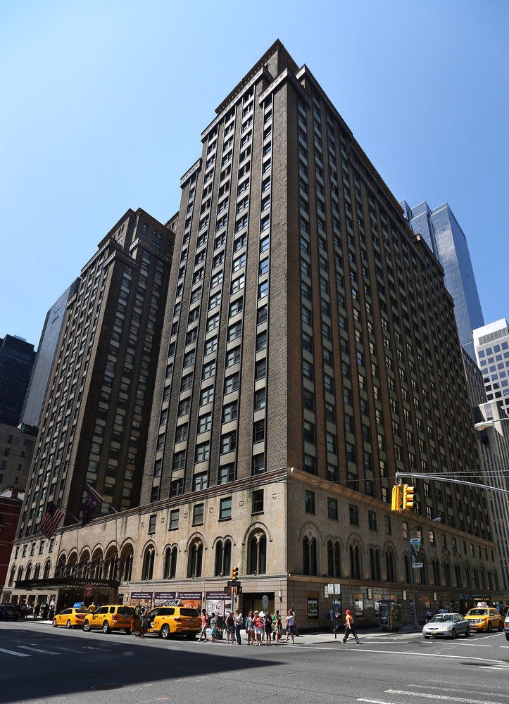 The Manhattan Club