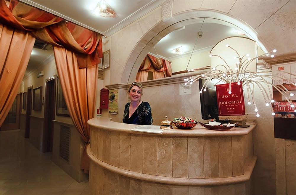 HOTEL DOLOMITI