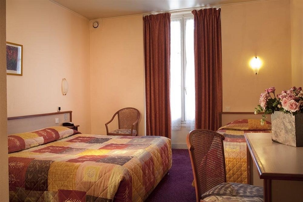 HOTEL MONTPENSIER PARIS
