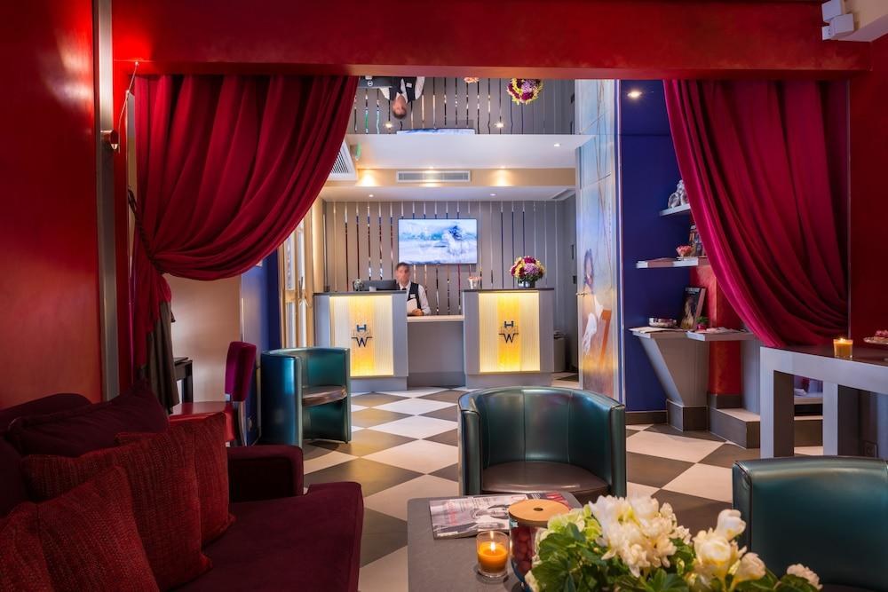 Hotel Monceau Wagram photo 2