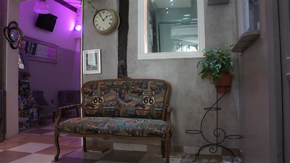 Hotel Nation Montmartre
