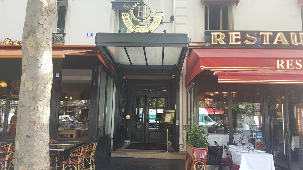 Hôtel Saint Cyr Etoile