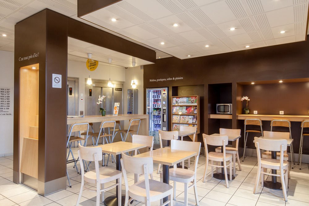 B&B Hotel Paris Porte De La Villette