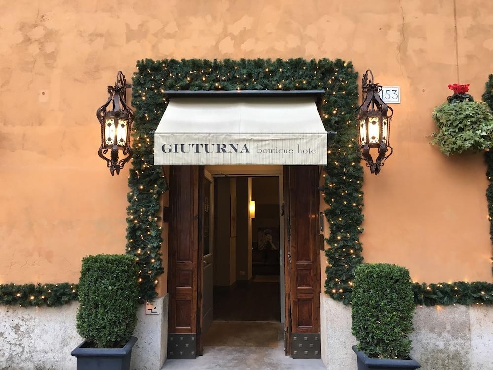 Giuturna Boutique Hotel photo 4