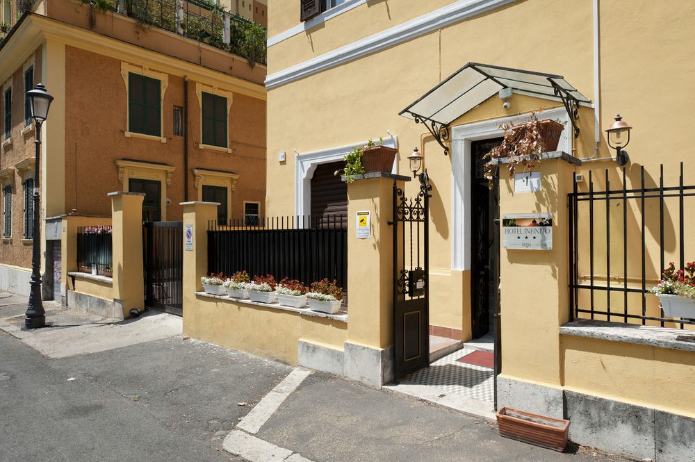 Hotel Infinito