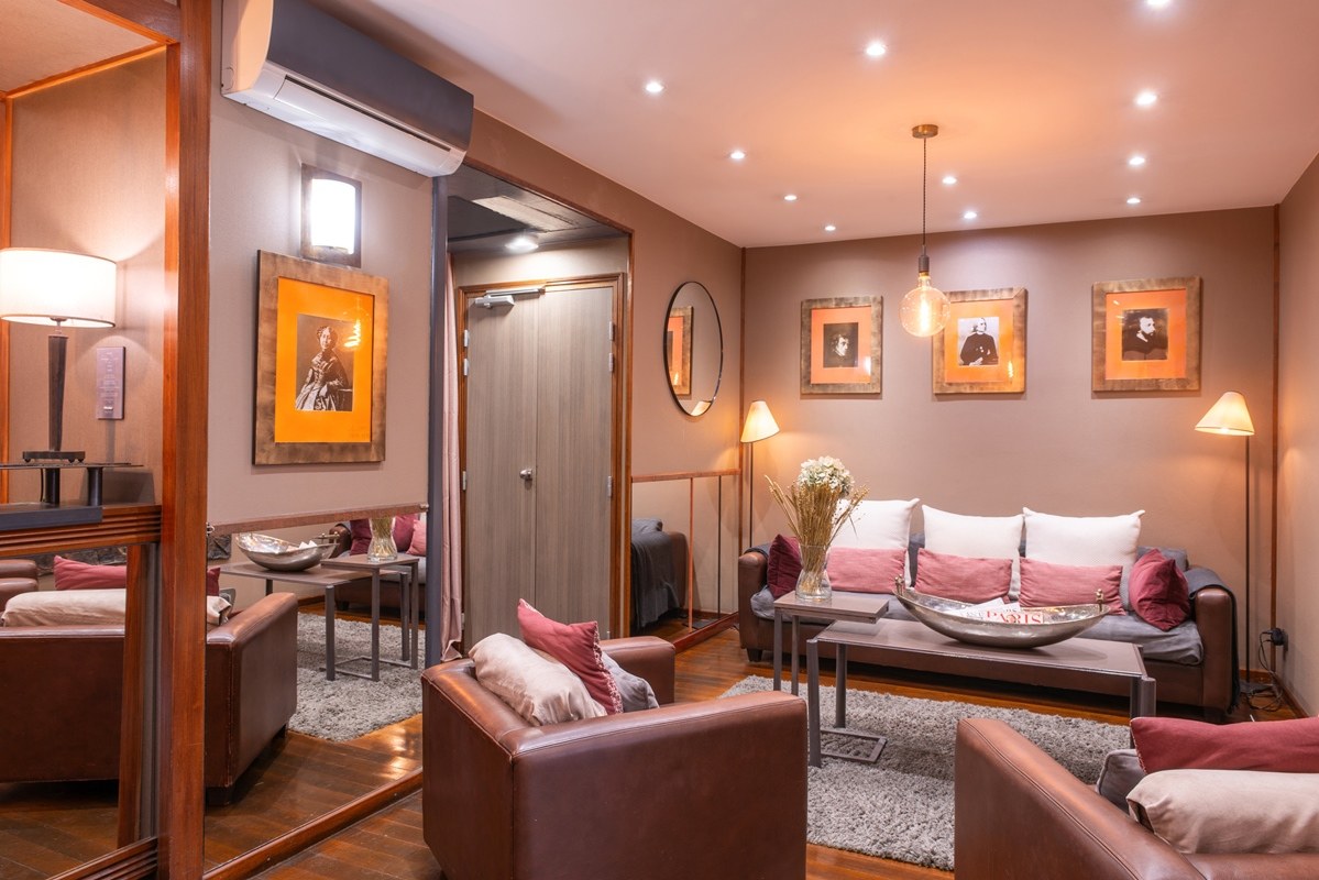 GEORGE SAND HOTEL