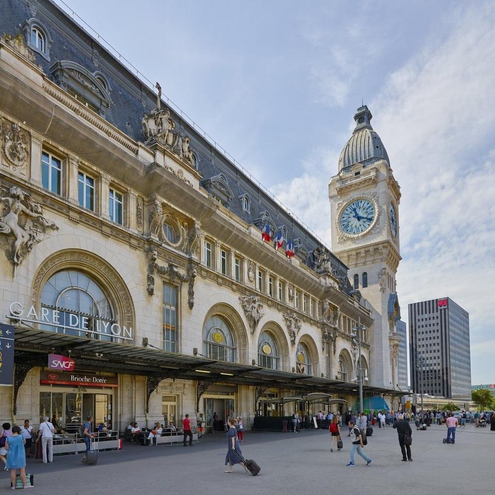 citizenM Paris Gare de Lyon photo 2