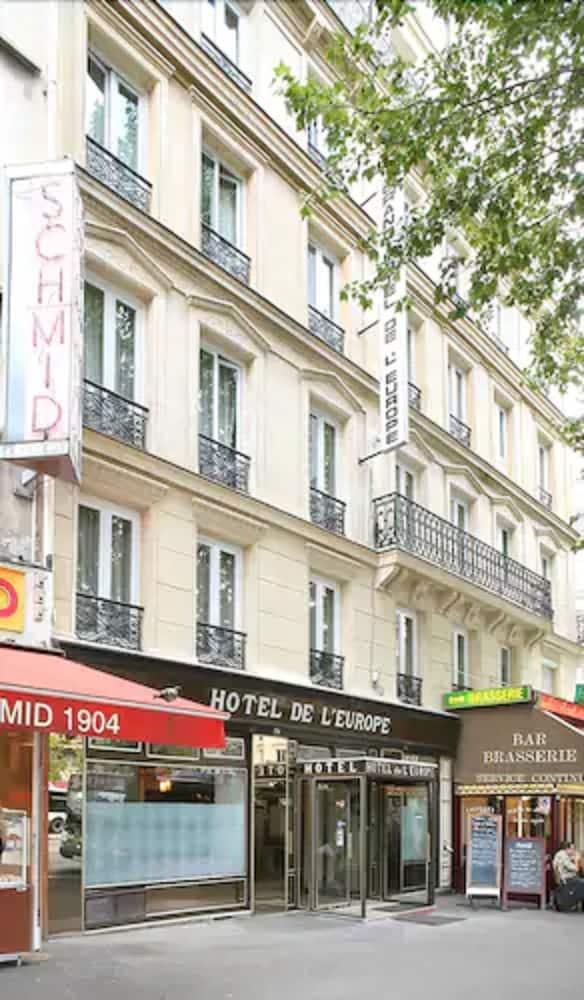 Grand Hôtel de l'Europe photo 3
