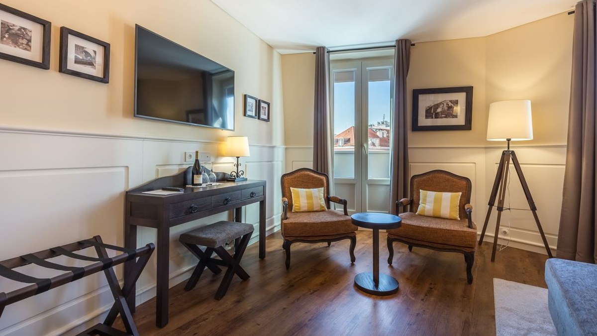 LISBON WINE HOTEL photo 4