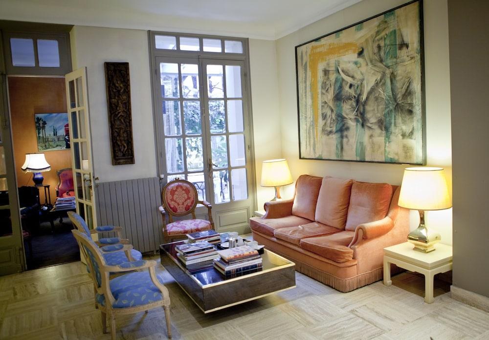 Hôtel Beauséjour Ranelagh photo 4