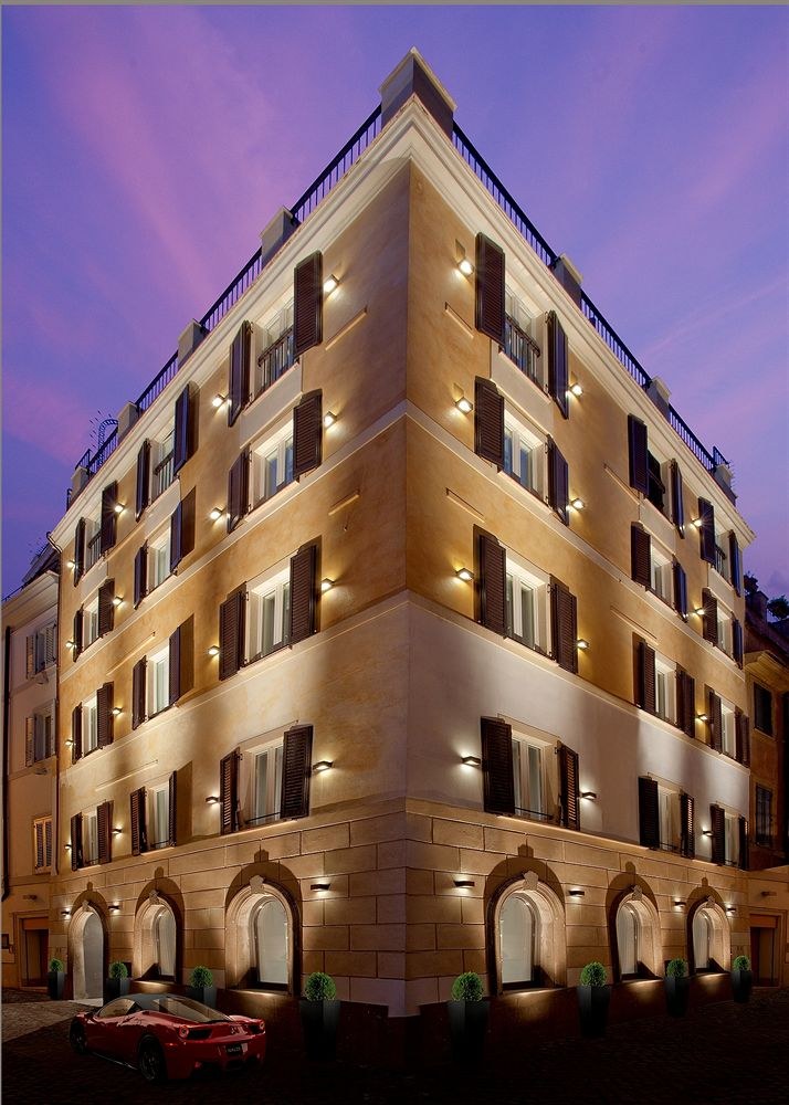 Hotel Mancino 12 photo 1