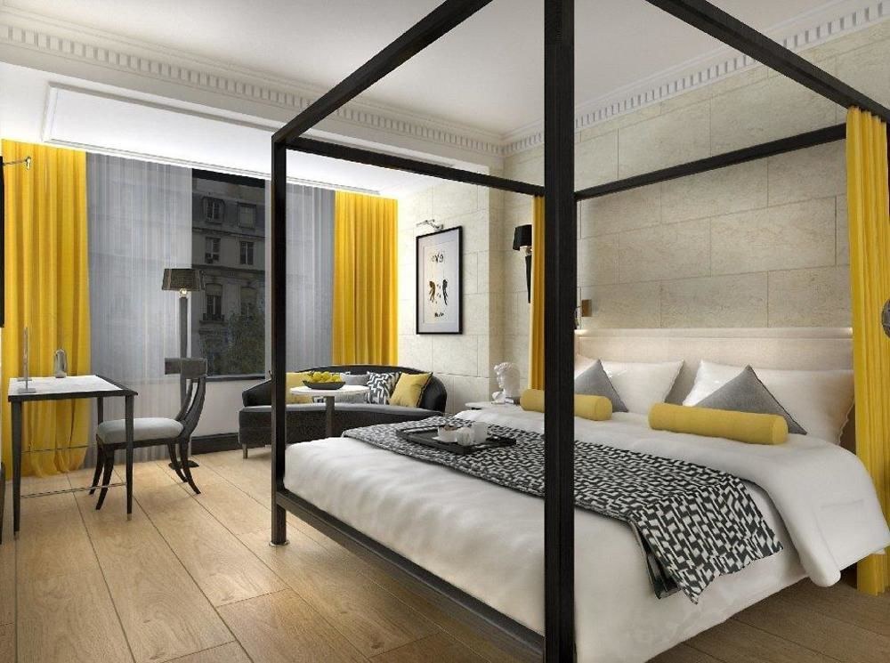 Hôtel de Berri Champs-Élysées, a Luxury Collection Hotel photo 2