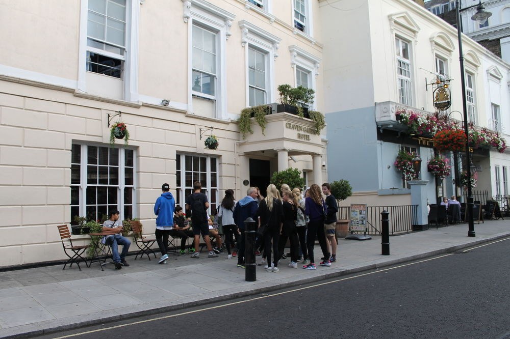 Smart Hyde Park View - Hostel