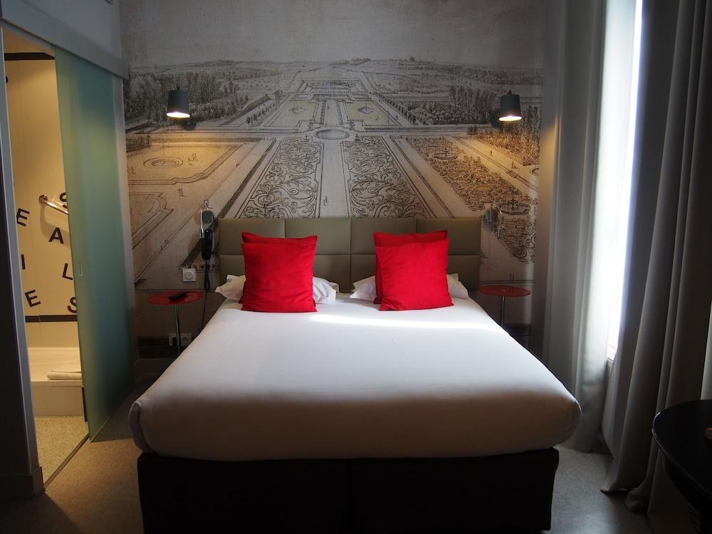 Porte de Versailles Hotel photo 4