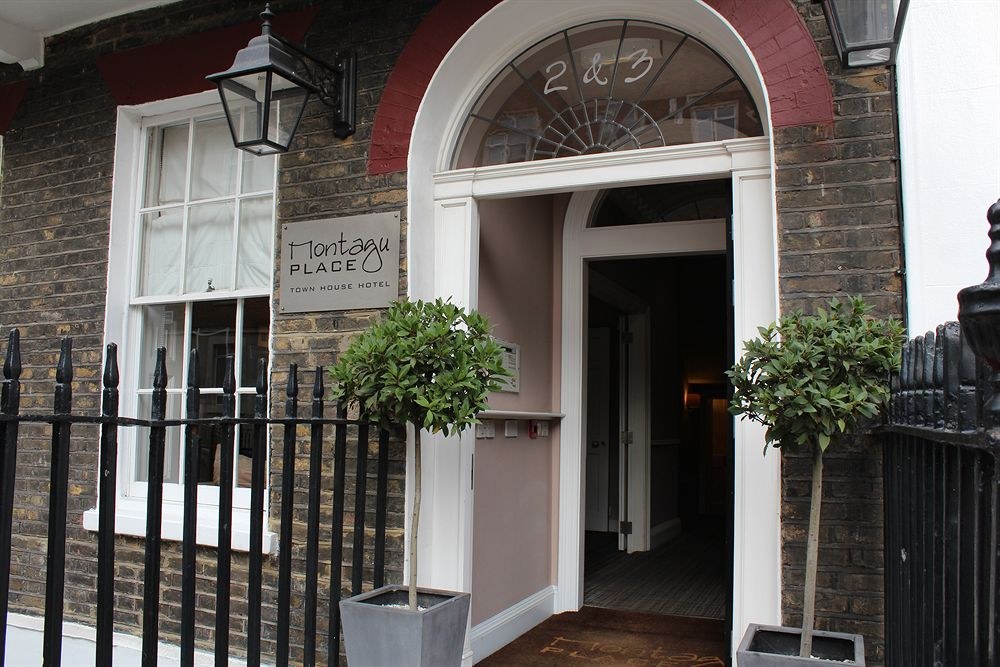 Montagu Place Hotel photo 1
