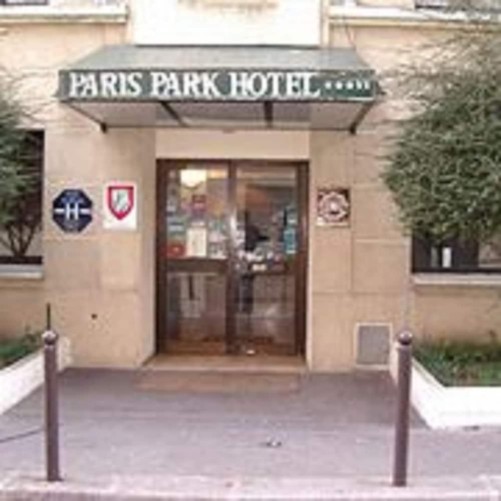 Nouveau Paris Park Hotel photo 2
