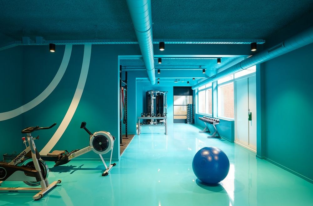 The Social Hub Amsterdam West photo 1
