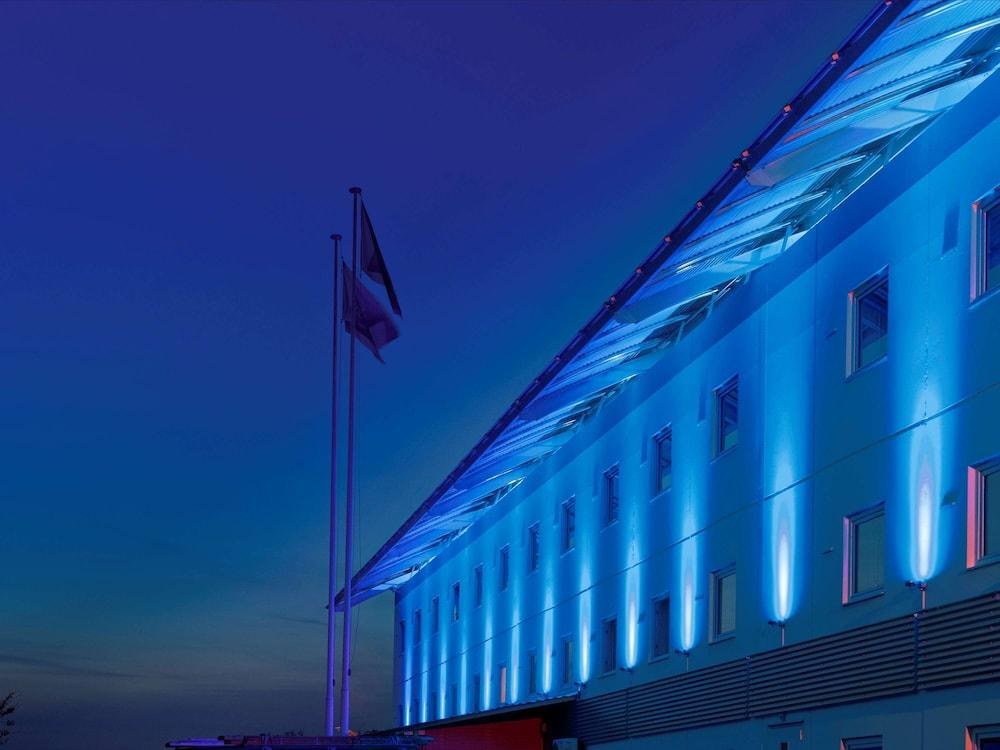 ibis budget Paris La Villette 19eme photo 3