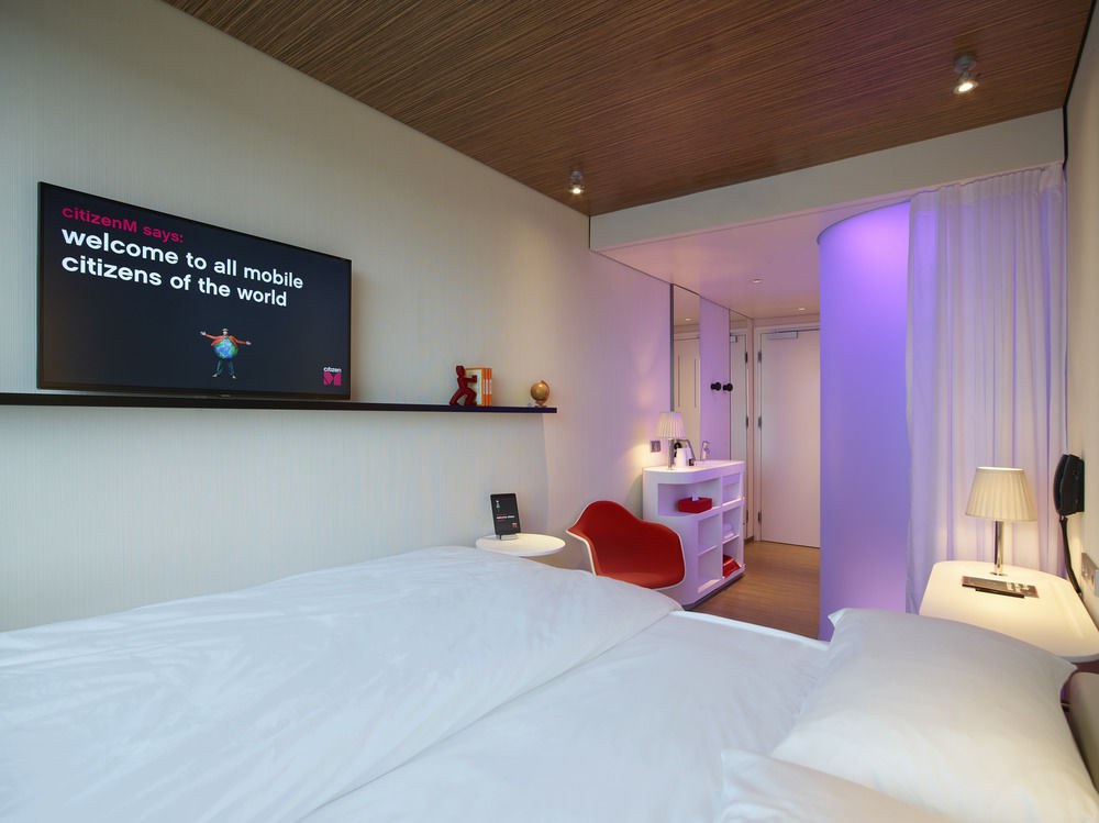 citizenM Tower of London
