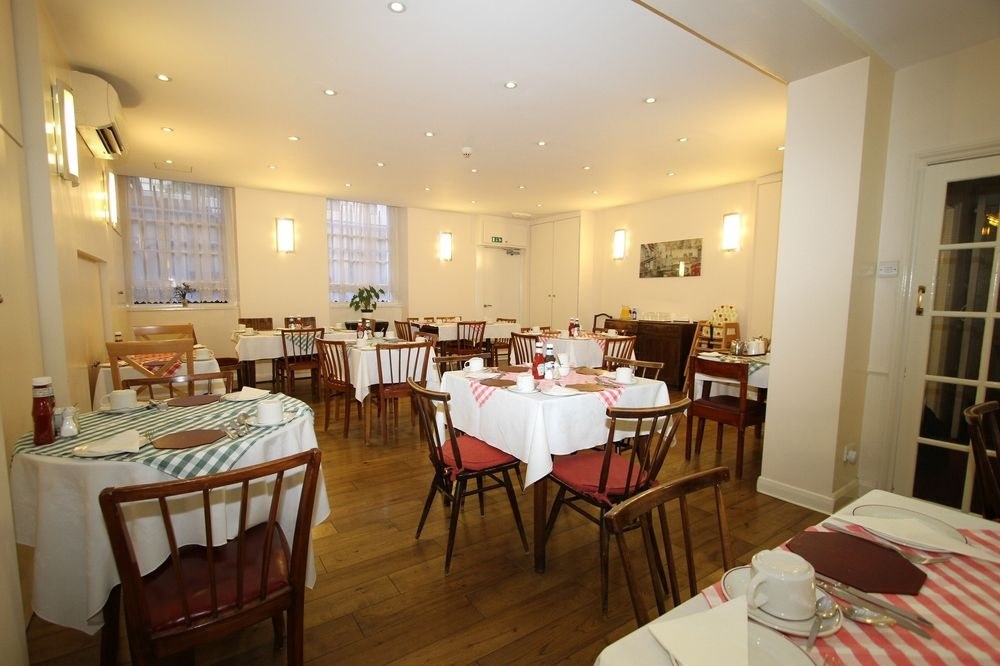 The Ridgemount Hotel
