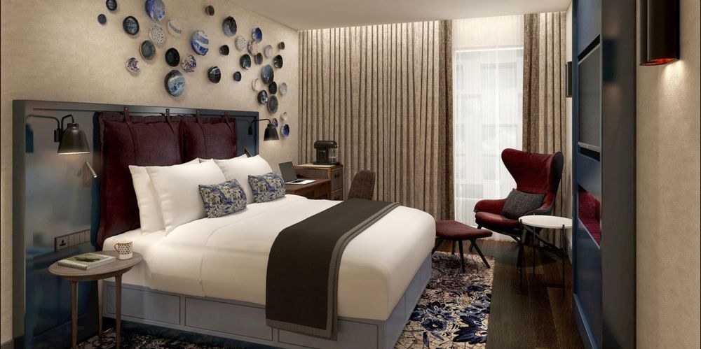 HOTEL INDIGO LONDON - ALDGATE