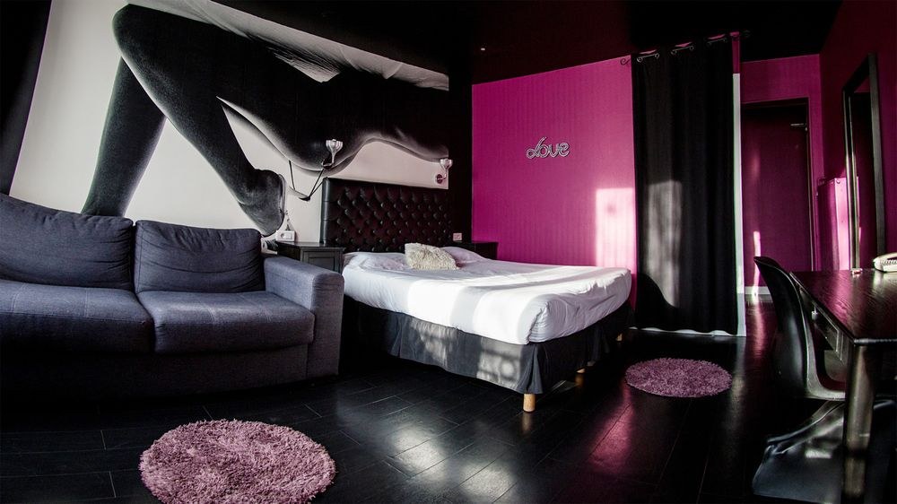 Le Glam's Hôtel photo 1