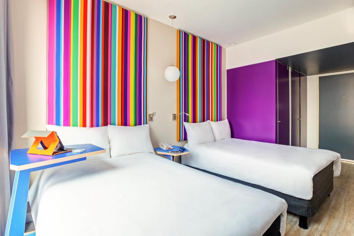 IBIS STYLES MEXICO REFORMA