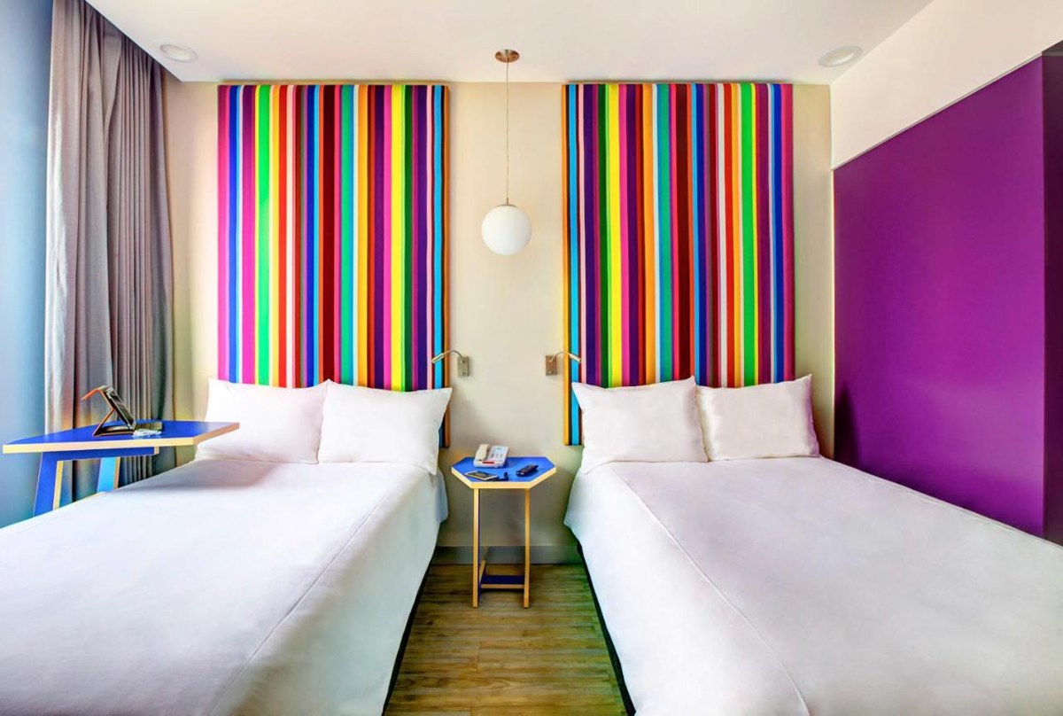 IBIS STYLES MEXICO REFORMA photo 4