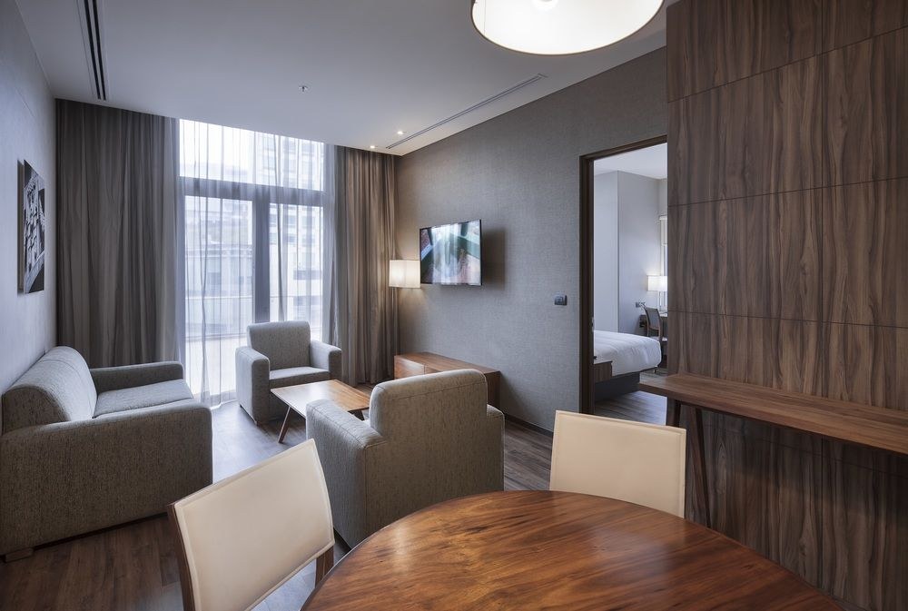 AC Hotel by Marriott Santa Fe photo 3